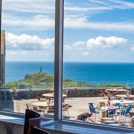 Cape Cornwall Club St Just Exteriör bild