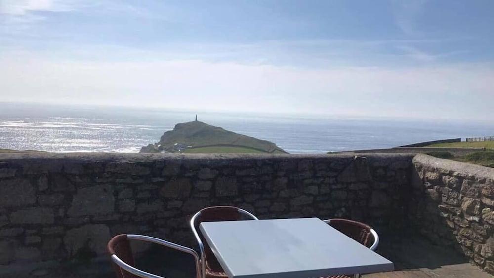 Cape Cornwall Club St Just Exteriör bild
