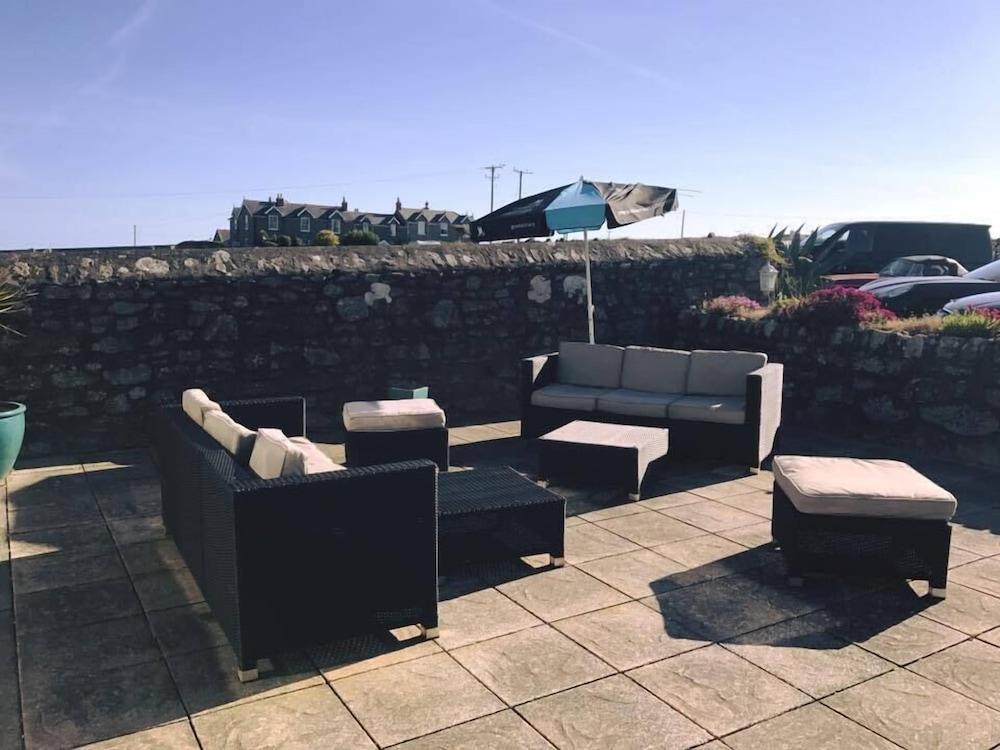 Cape Cornwall Club St Just Exteriör bild
